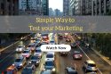 How Much Traffic do you Really Need